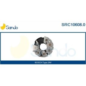 Turbolader von SANDO