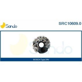 Turbolader von SANDO