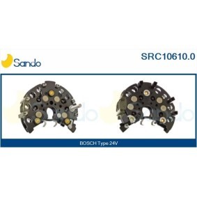 PEUGEOT Turbolader von SANDO