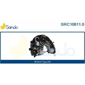 Turbolader von SANDO