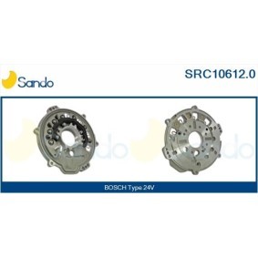 Turbolader für CITROËN von SANDO