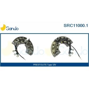 Turbolader von SANDO