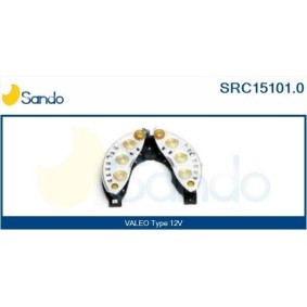 Turbolader von SANDO