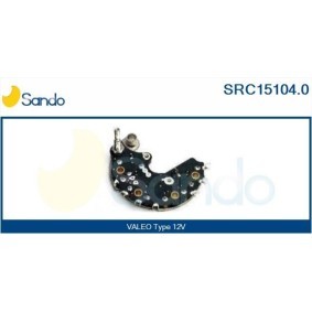 Turbolader von SANDO