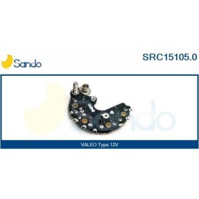 Kjøp Turbolader av SANDO STC71005.6 til den lave prisen 6164,95 NOK
