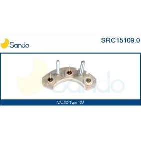 Turbolader von SANDO
