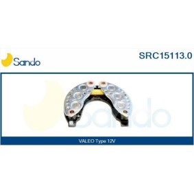 Turbolader von SANDO