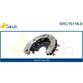 Turbolader von SANDO