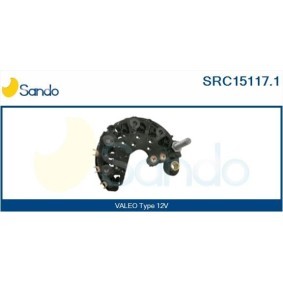 Turbolader für OPEL von SANDO