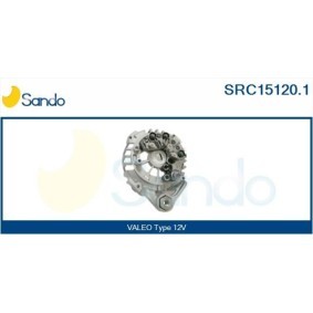 Turbolader von SANDO