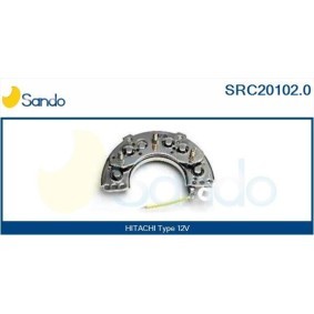 Turbolader von SANDO