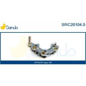 Turbolader von SANDO