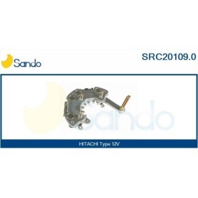 Turbolader von SANDO