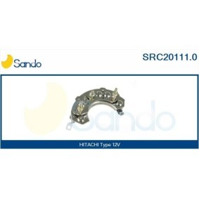 Turbolader für FORD von SANDO