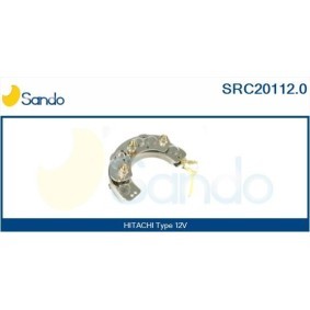 Turbolader für FORD von SANDO