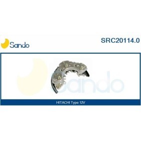 Turbolader für FORD von SANDO