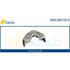 Turbolader von SANDO