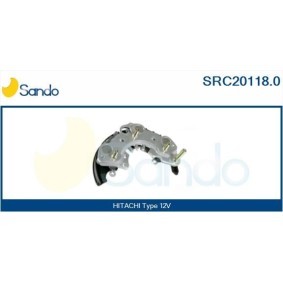 Turbolader für SAAB von SANDO