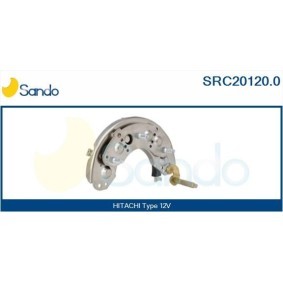 Turbolader für SAAB von SANDO