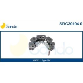 AUDI Turbolader von SANDO
