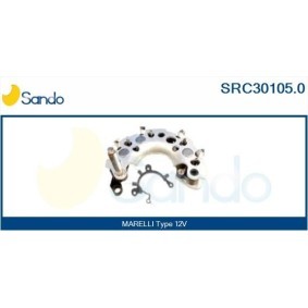 Turbolader von SANDO