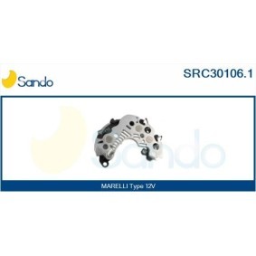 Turbolader von SANDO