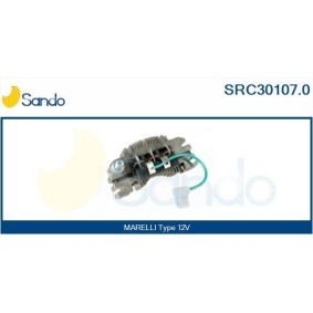Turbolader von SANDO