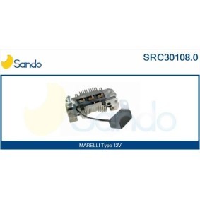 Turbolader von SANDO