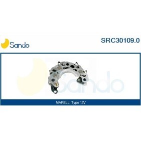 Turbolader von SANDO