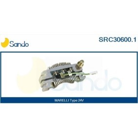 AUDI Turbolader von SANDO