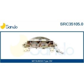 Turbolader von SANDO