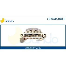 Turbolader von SANDO