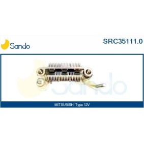Turbolader von SANDO