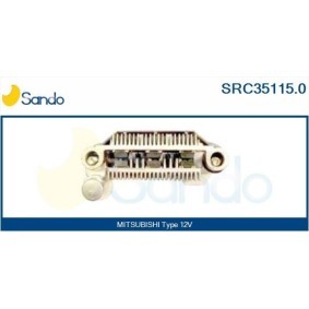 Kjøp Turbolader av SANDO STC73035.6 til den lave prisen 7286,26 NOK