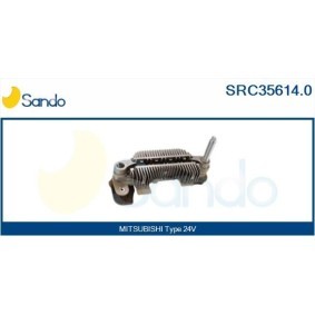 Turbolader für ABARTH von SANDO