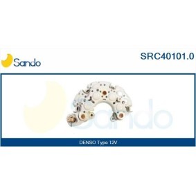 Turbolader von SANDO