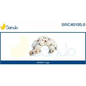 FIAT Turbolader von SANDO