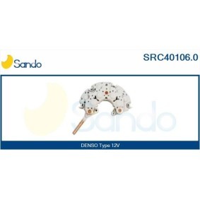Kjøp Turbolader av SANDO STC74007.6 til den lave prisen 3760,91 NOK