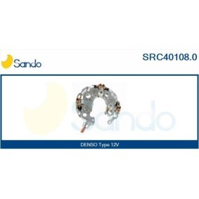 Turbolader von SANDO für FIORINO Pick up (146) günstig online kaufen