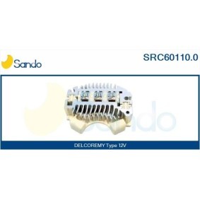 Kjøp Turbolader av SANDO STC75006.6 til den lave prisen 6780,87 NOK