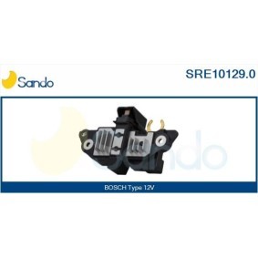 Turbolader STC77002.6 von SANDO günstig für 266,04 € online kaufen