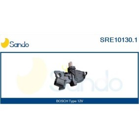 Turbolader von SANDO