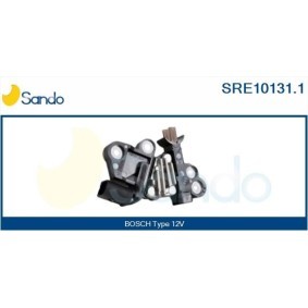 Turbolader von SANDO