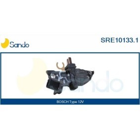 CHEVROLET Turbolader von SANDO