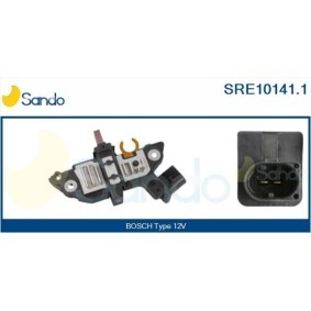 Turbolader STC78002.6 von SANDO günstig für 353,33 € online kaufen