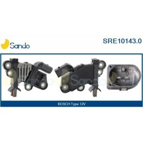 Turbolader STC78004.6 von SANDO günstig für 661,58 € online kaufen
