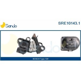 Turbolader STC78005.6 von SANDO günstig für 252,98 € online kaufen