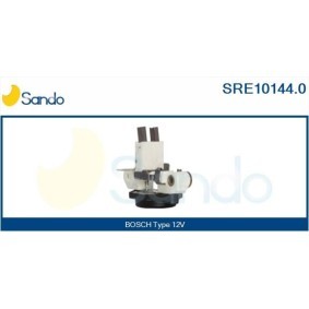 Kjøp Turbolader av SANDO STC78006.6 til den lave prisen 8709,25 NOK