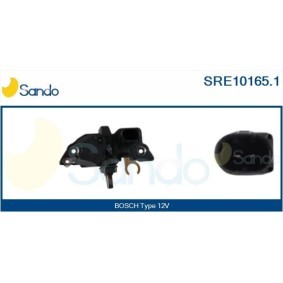 CHRYSLER Turbolader von SANDO