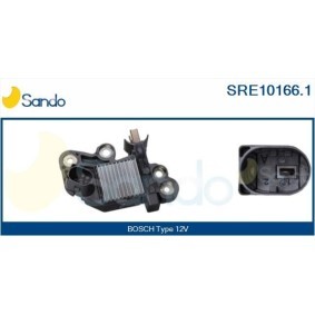 JEEP Turbolader von SANDO